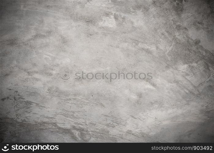 Texture of old cement wall for background