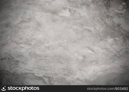 Texture of old cement wall for background