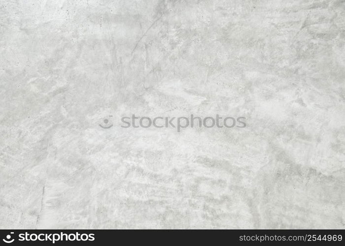 Texture of old gray concrete wall for background with copy space.