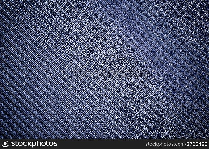 texture of old grey leather closeup, background