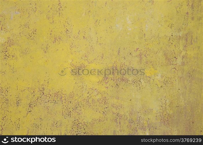Texture of old grunge rust wall