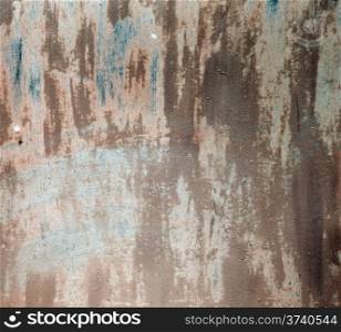 Texture of old grunge rust wall&#xA;&#xA;