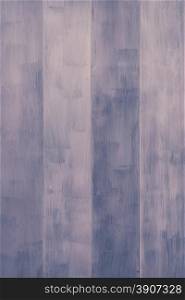 Texture of Purple color paint plank wall for background