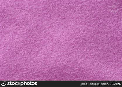 Texture of purple strand fabric for design background.