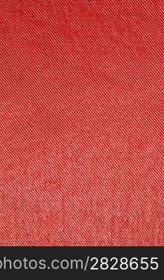 texture of red satin