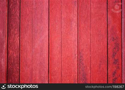 texture of red wood for background.