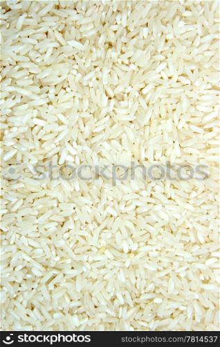 texture of rice grains, background