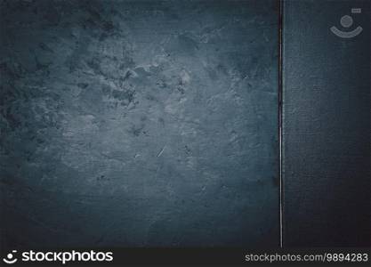 texture of stone or rock rough and texture Canvas Black Color .Elegant with vintage distressed grunge and dark gray background. 