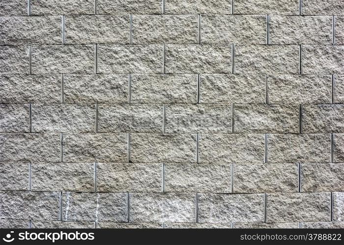 Texture of stones wall background