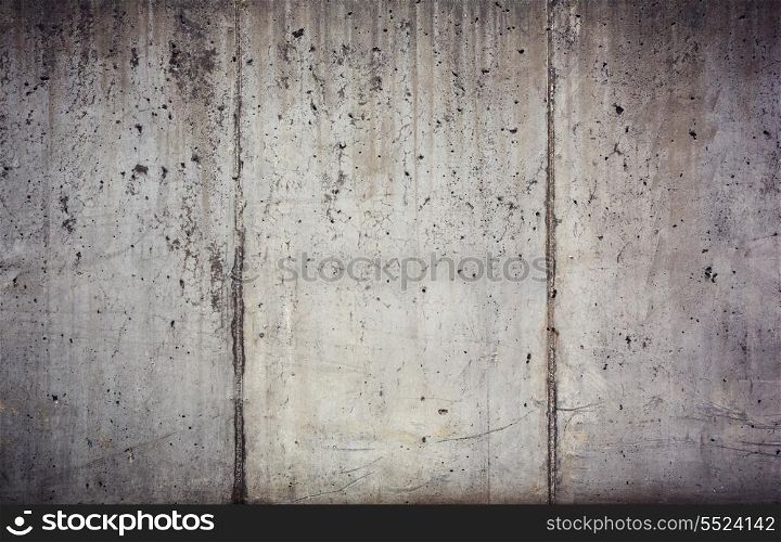 texture of the old concrete wall