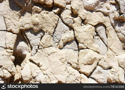 texture of the old sand stone, background