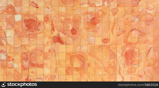 Texture of the walls made of ceramic tile, background.