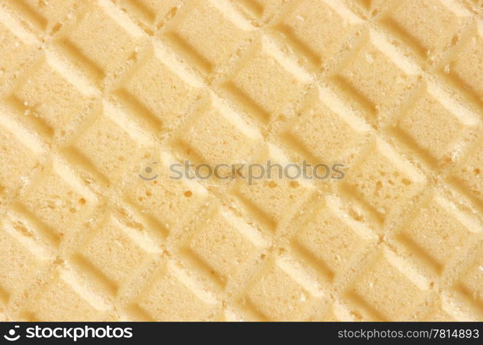 texture of wafers, macro, background