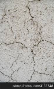 texture of wall with crack