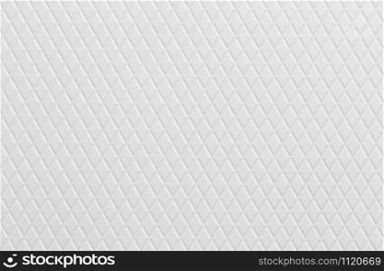 Texture of white leather background for design in your work backdrop concept.