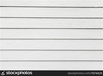 Texture of white wood pattern background