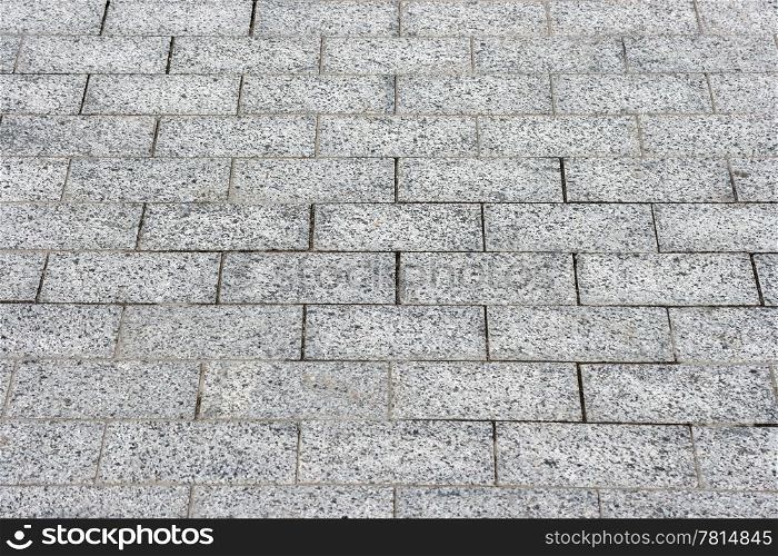 texture old sidewalk tile, background