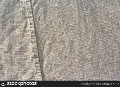 Texture sack sacking country background for design