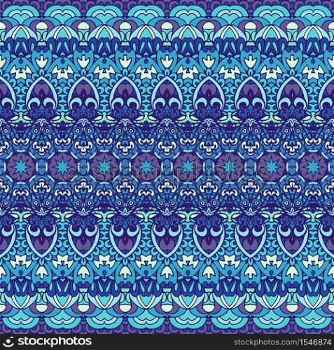 Texture seamless vector pattern arabesque from blue and white oriental tiles, ornaments doodle. Best for Curtains textile design, wallpare and christmas decoration. Portuguese azulejo tiles. Blue and white gorgeous seamless patterns.