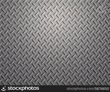 Textured background with a metal background