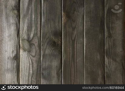 Textured black rustic wooden background