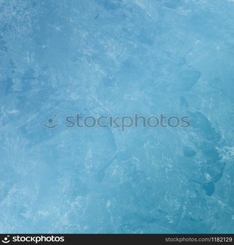 Textured blue background