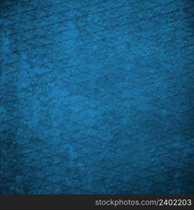 Textured blue background