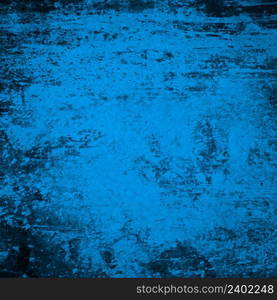 Textured blue background