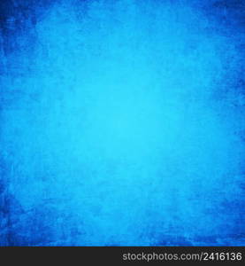 Textured blue background