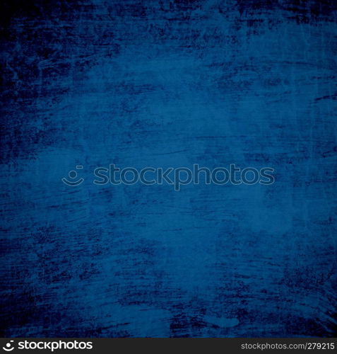 Textured blue background