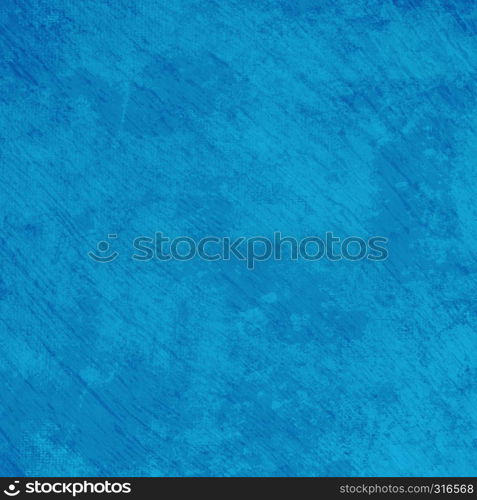 Textured blue background