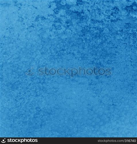 Textured blue background
