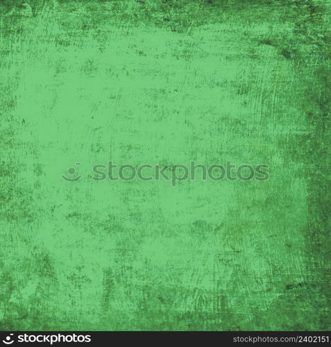 Textured green background