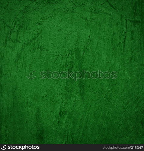 Textured green background