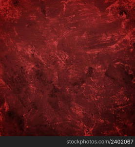 Textured red background