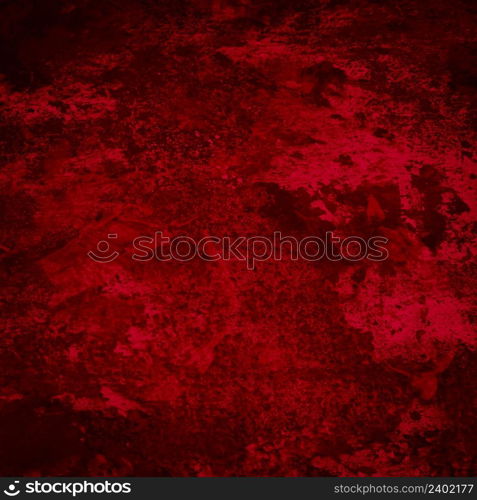 Textured red background