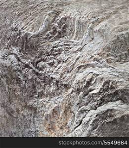 Textured silver stone as a beauty background