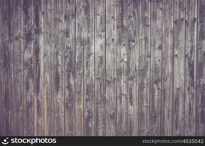 Textured wooden plank background with matte tone