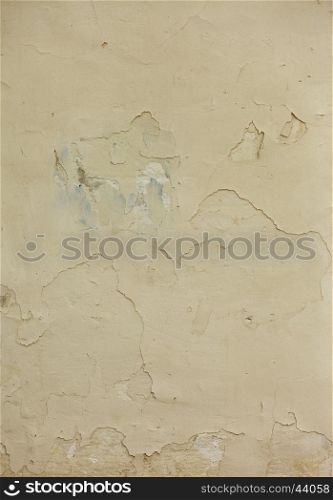 Textures on the brown wall, for background. Grungy brown concrete wall background. Background from high detailed fragment stone wall. Cement texture. Brown concrete wall.