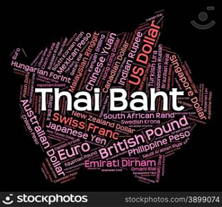 Thai Baht Meaning Forex Trading And Banknotes