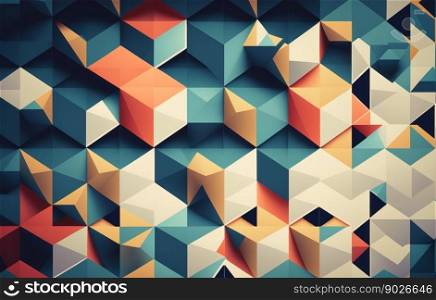 The abstract colorful painting texture background. illustration.