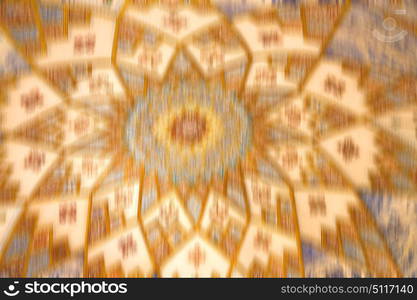 the abstract colors and blur background texture