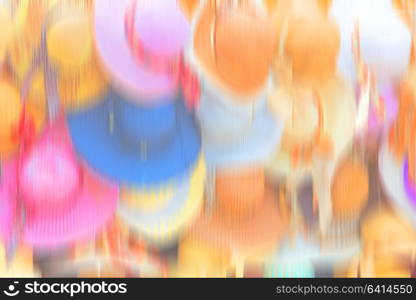 the abstract colors and blur background texture