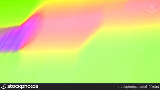 the abstract colors and blurred background