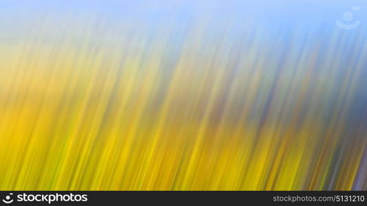 the abstract colors and blurred background