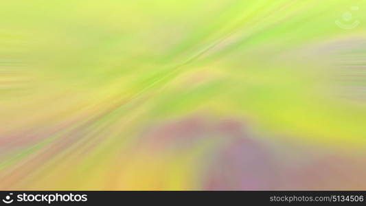 the abstract colors and blurred background