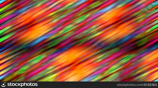 the abstract colors and blurred background