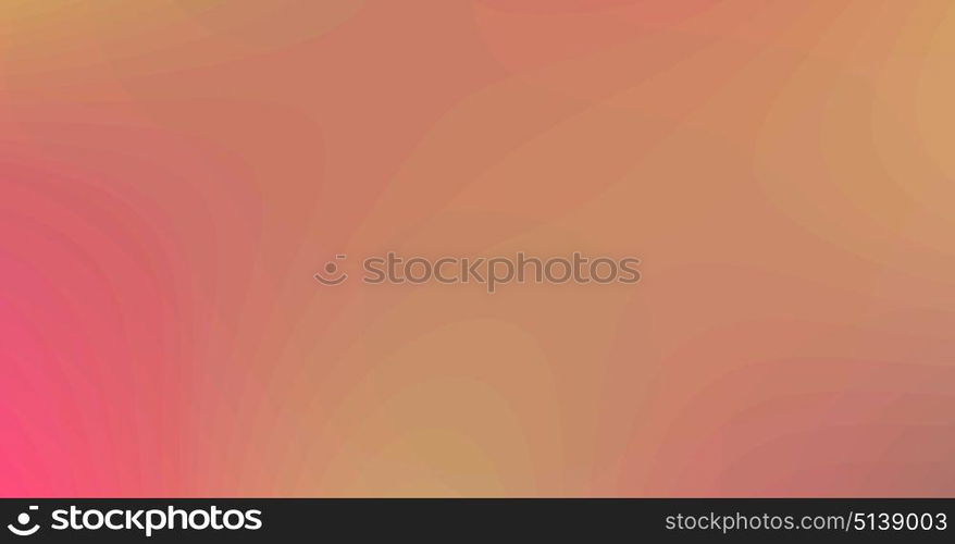 the abstract colors and blurred background