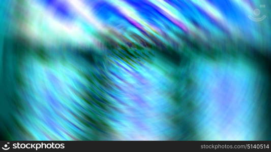 the abstract colors and blurred background