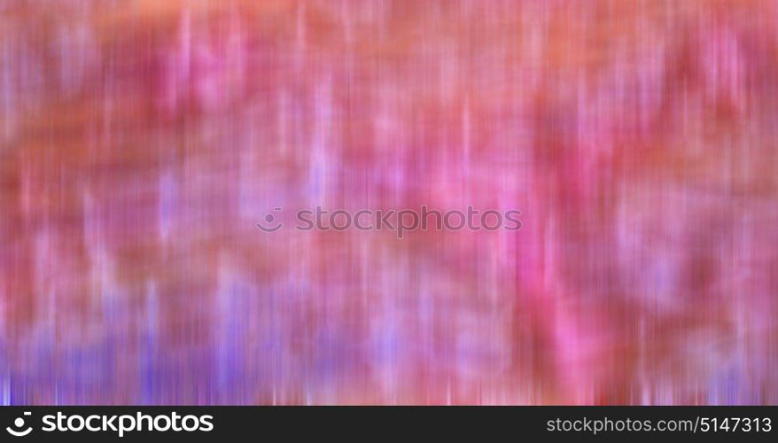 the abstract colors and blurred background